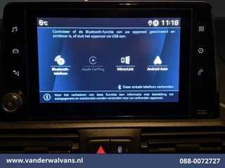 Peugeot Partner 2020 - 1.5 BlueHDI 102pk L2H1 Euro6 Airco | 3-Zits | Apple Carplay | Camera | Cruisecontrol | Trekhaak afbeelding 3 miniatuur