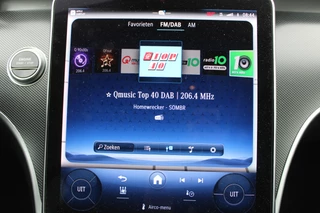 Mercedes-Benz C-Class 2022 - 300e AUT9 Business Line Limited DISTRONIC CARPLAY SFEER CAMERA obrazek 24