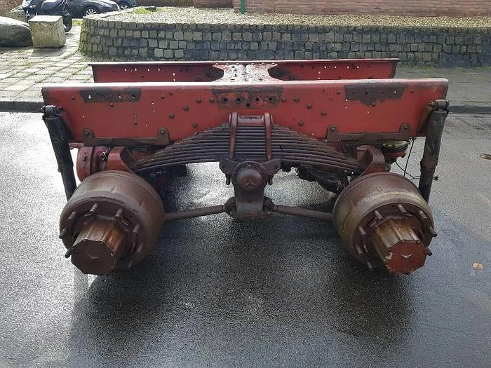Axles Boogie afbeelding 1