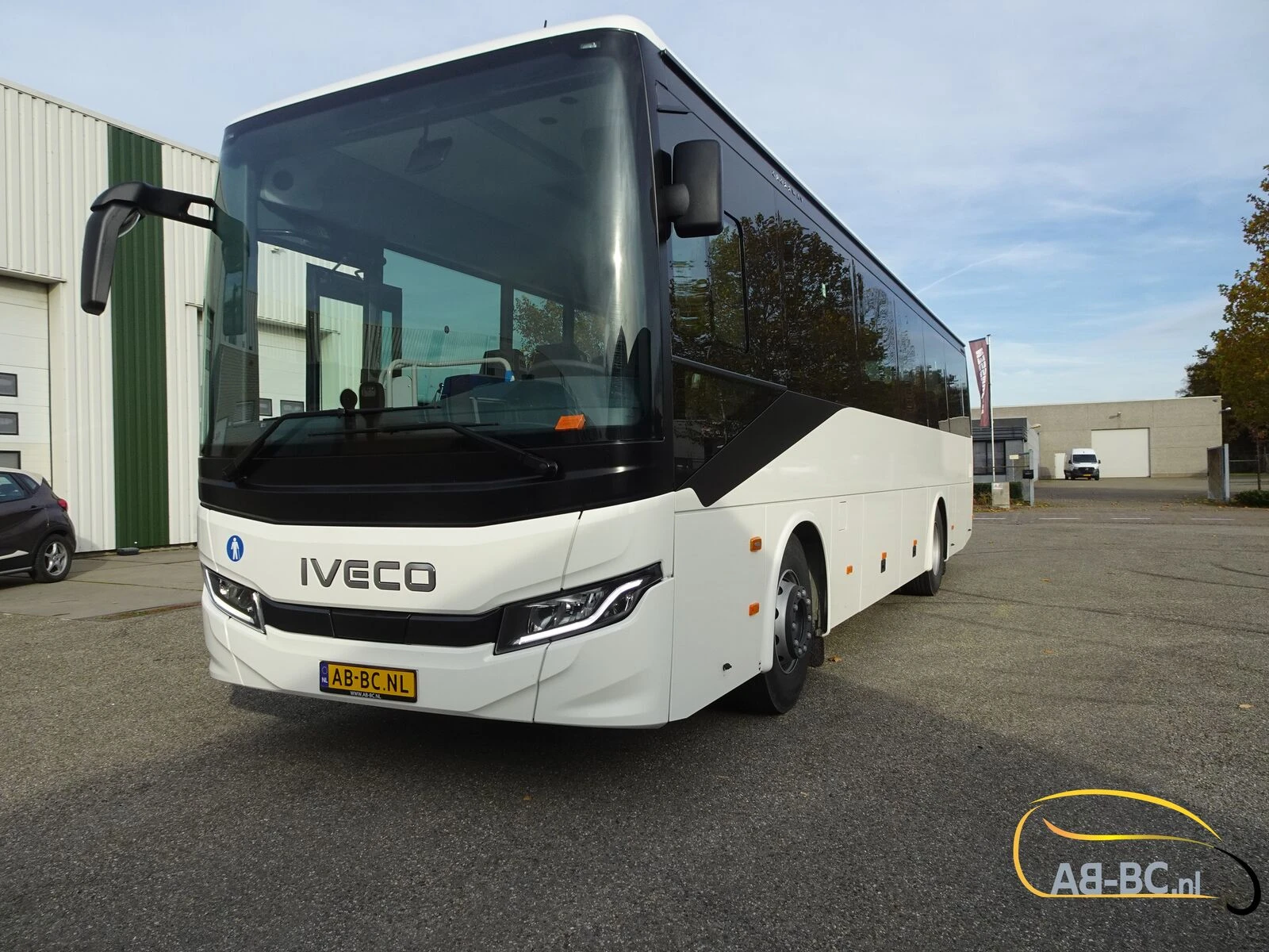 Iveco NEW 10.7 MTR Crossway 49 Seats + 14 Standees ADAS afbeelding 8