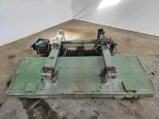 Dhollandia Tail lift - N/A obrazek 1