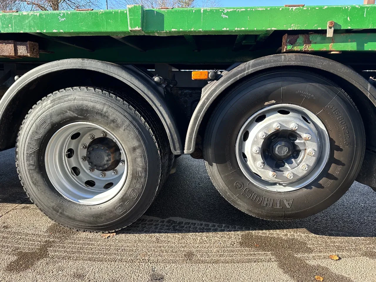 Renault Premium 380 2010 - 6x2 *Pritsche *Palfinger 12001 *Fernbedienung image 14