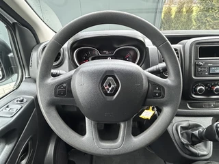 Renault Trafic 2020 - 1.6 dCi / L1H1 / 1e EIGENAAR / ACHTERKLEP / INRICHTING / AIRCO / CRUISE / BLUETOOTH / 3-ZITS / 6 BAK immagine 11