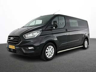 Ford Transit Custom 2023 - 300 2.0 TDCI L2H1 Trend Dubbele Cabine Automaat te koop