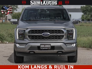 Ford F-150 2021 - PLATINUM | MASSAGE | PANO | GROOTSCHERM | COMFORT STOELEN | ADAPTIVE CRUISE | DC | obrazek 9