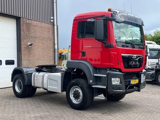 MAN TGS 2015 - 18.400 4x4 immagine 2