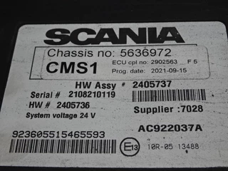 Scania N/A - S2968591UP obrazek 2