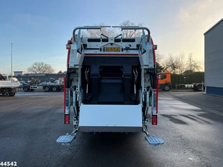 DAF FAG XB 260 Zoeller 14m³ met Jama Diftar! 2024 - N/A immagine 8
