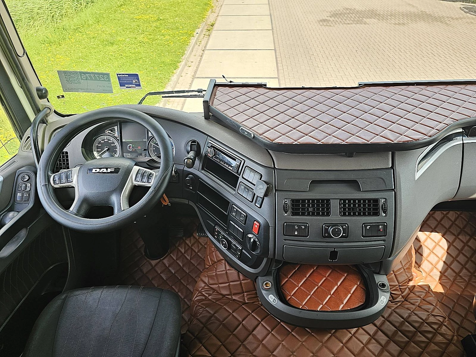 DAF XF480 2019 image 8