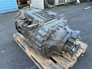 DAF N/A 2018 - -GINAF 2189400 / 2021062 ZF 16TX2640 TO afbeelding 5