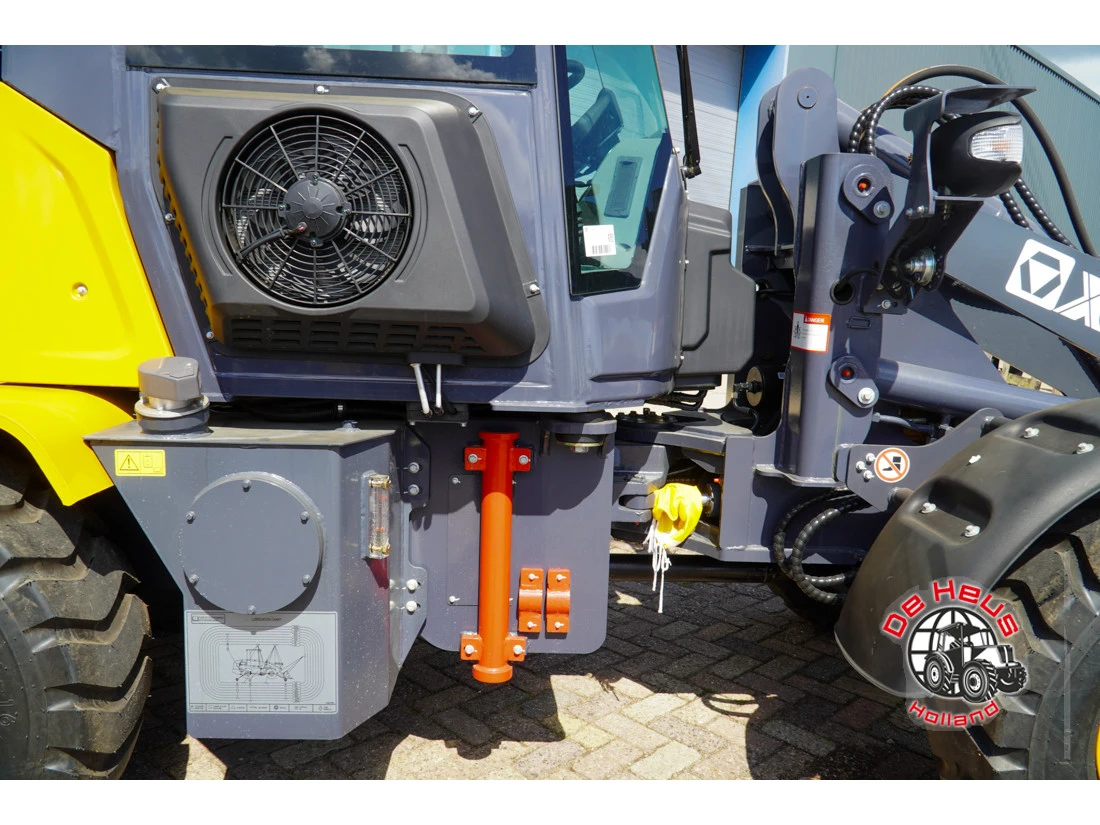 XCMG 2024 - XC916E afbeelding 8