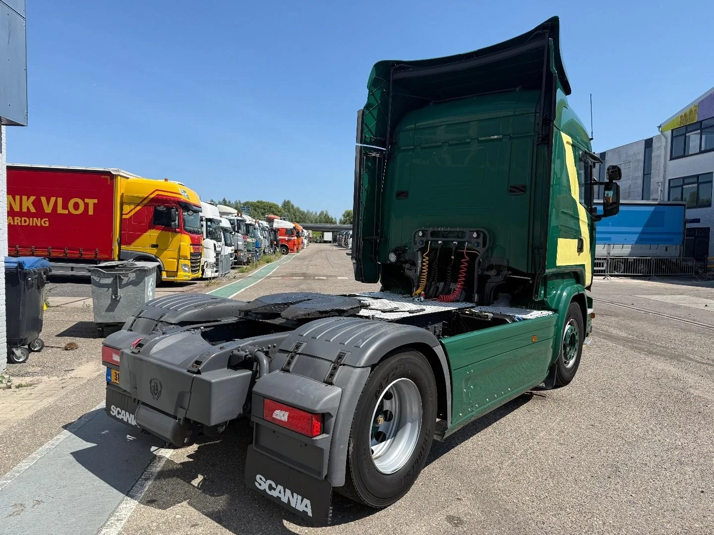 Scania R 2016 - R450 obrázek 10