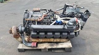 Mercedes-Benz OM457 te koop