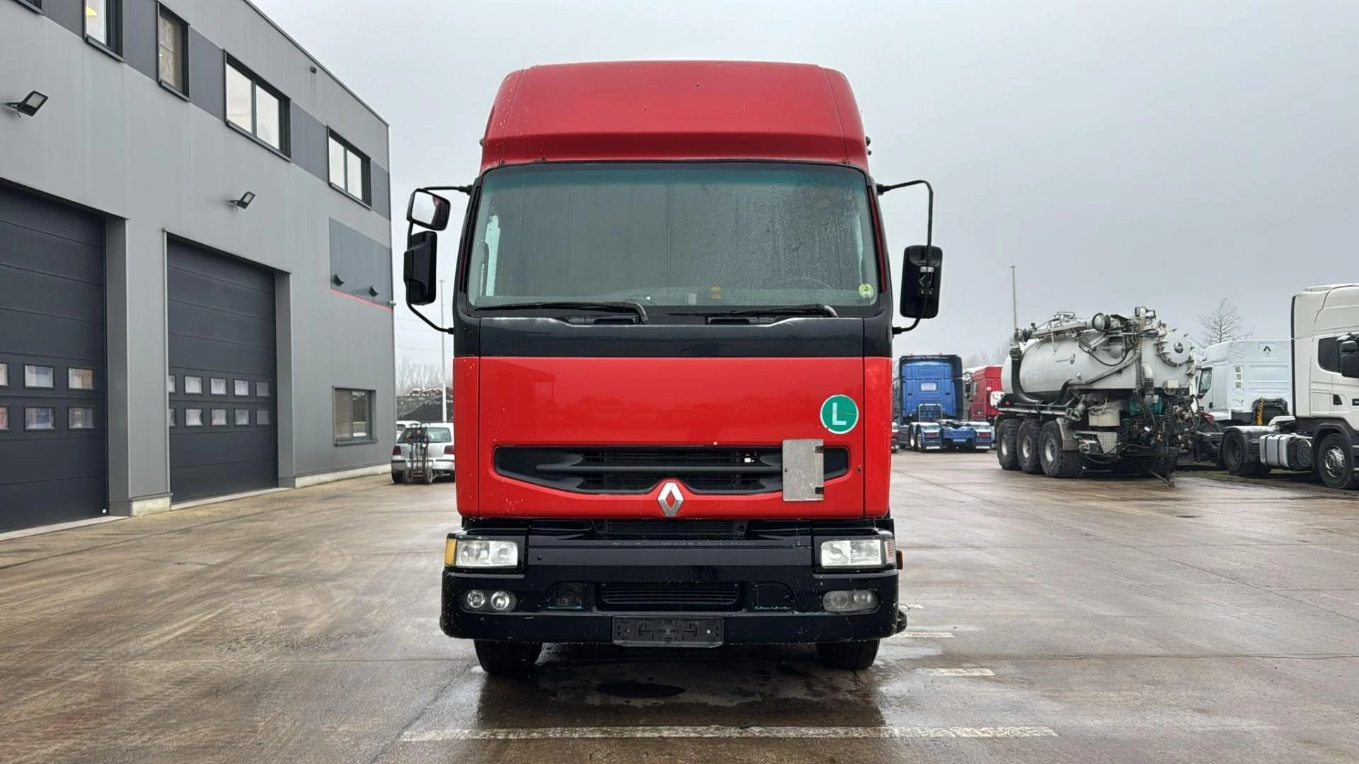 Renault Premium 420 2001 изображение 6