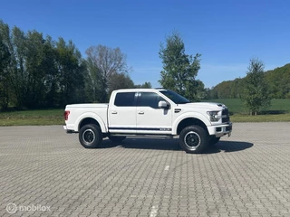 Ford F-150 2016 - USA Shelby obrazek 13