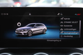 Mercedes-Benz C-Class 2020 - Estate 300e Advantage Pack DISTRONIC NAVI CAMERA 18'' bild 23