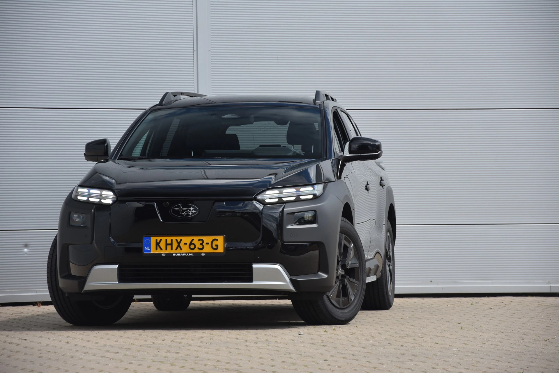 Subaru Outback 2026 - E- 4E-xperience 74.7 kWh afbeelding 21