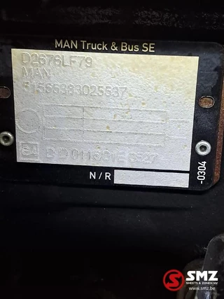 MAN N/A - Occ motor D2676LF79 MAN zdjecie 5