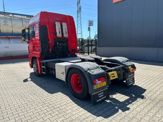 MAN TGS 2017 - TGS 18.420 EURO 6 / ADR / 580.939km / HOLLAND-truck / ADR/APK: 08/2026 image 3