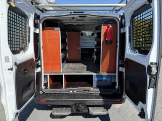 Renault Trafic 2020 - 2.0 dCi 145 PK / AUTOMAAT / L1H1 / 2x SCHUIFDEUR / SORTIMO INRICHTING / TREKHAAK / IMPERIAAL obrazek 8