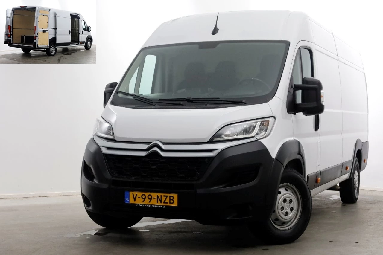 Citroën Jumper 2024 - 2.2 BlueHDi 165pk L4H2 Airco/Navi/Camera 05-2024 image 1