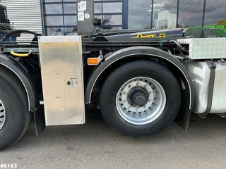 Scania R 2012 - 480 10x4 Retarder HMF 16 Tonmeter Z-kraan obrazek 8