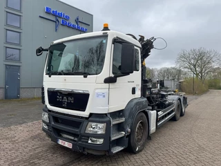MAN TGS 2008 - 26.360 6X4 EURO 4 obrazek 2