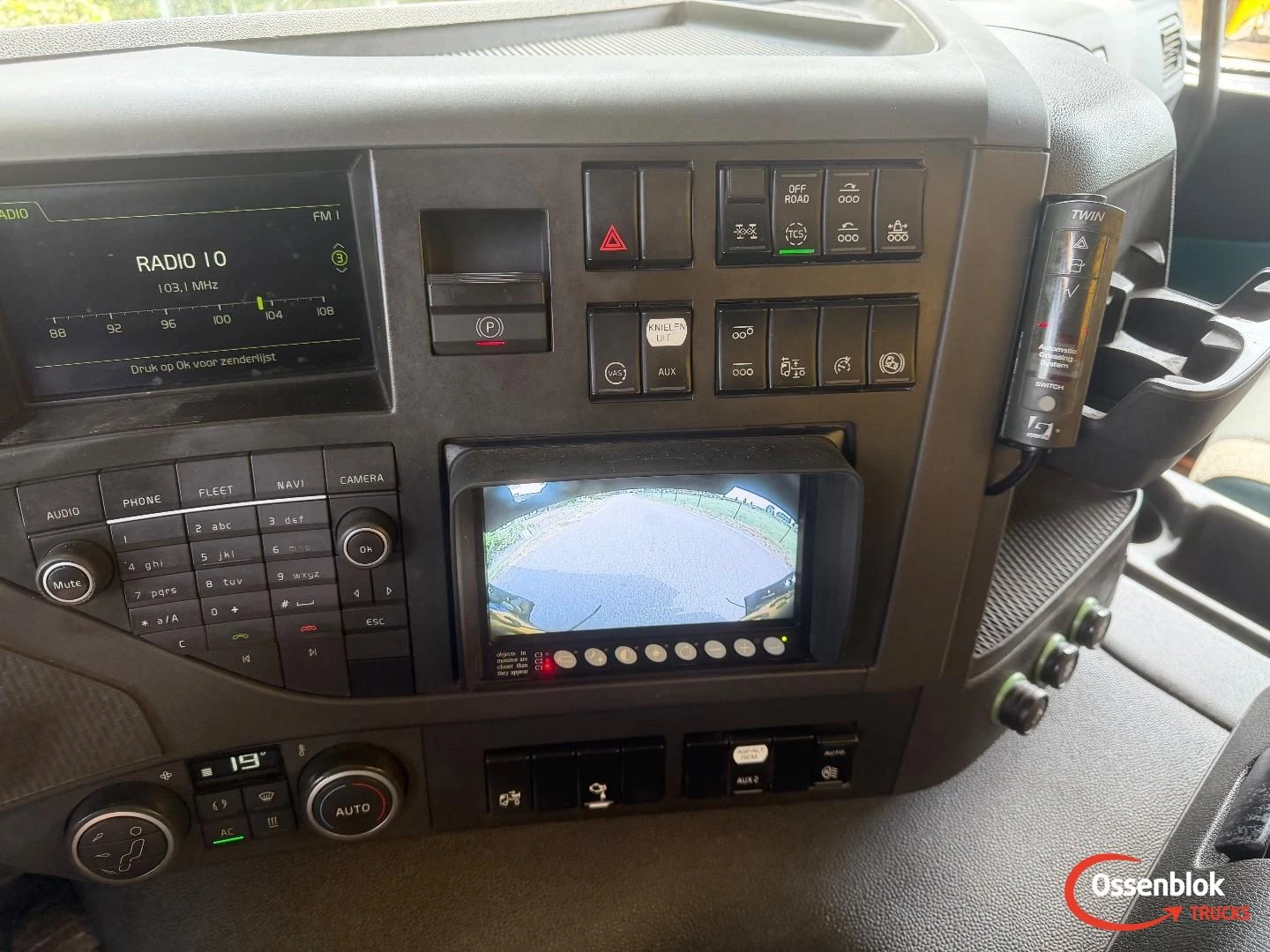 Volvo FMX 420 2016 afbeelding 21