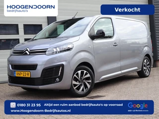 Citroën Jumpy 2022 - 2.0 BlueHDI 144pk Euro 6 Automaat - L2 Lang in vendita