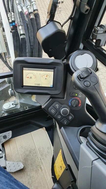 Bobcat E55z 2026 afbeelding 6
