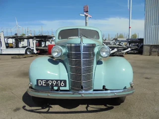 Chevrolet Master 1938 - Master De Luxe obrazek 2
