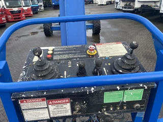 Snorkel N/A 2008 - SB126  38,4 METER obrazek 11