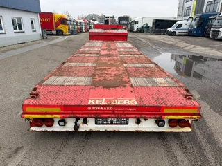 Kel-Berg N/A 2015 - 4 AXLE - SAF - EXTENDABLE 6,35 METER изображение 9