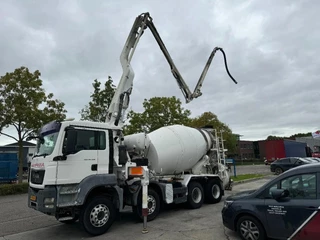 MAN TGS 2008 - 35.400 immagine 2
