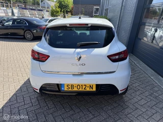 Renault Clio 2018 - 0.9 TCe Limite 03-2018 Airco Navi PDC Cruise image 4