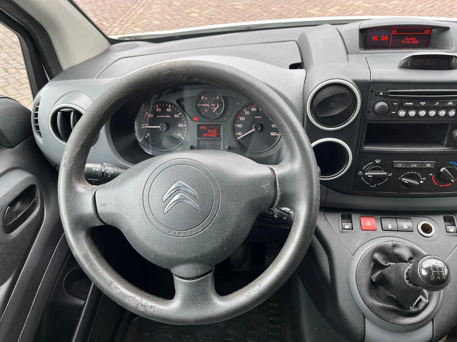 Citroën Berlingo 2015 - Zonder APK immagine 20