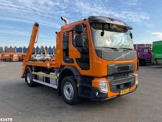 Volvo FE 350 Hyva 14 Ton portaalarmsysteem 2023 - N/A obrazek 2