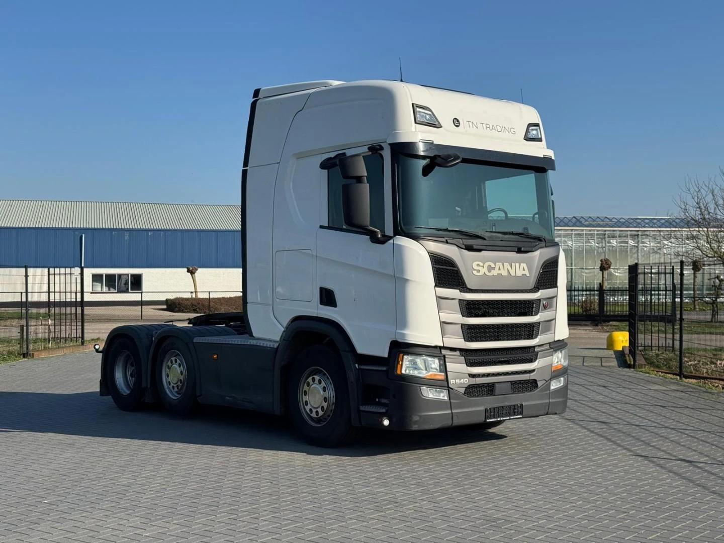 Scania R 2021 - R540 afbeelding 1
