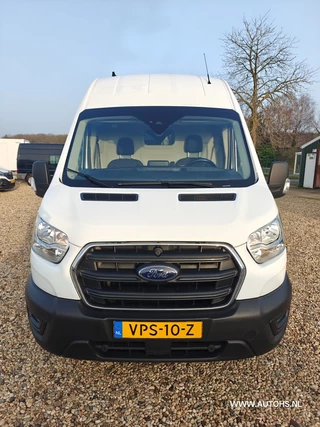 Ford Transit 2022 - 350 2.0 TDCI L3H3, RWD , 1e eig , Euro 6 , Apk 4-2027 , Prachtige hoge bus , camera , cruise, nieuwe banden. imagen 8