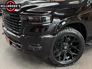 Dodge Ram 1500 2024 - Sport Hurricane bild 16