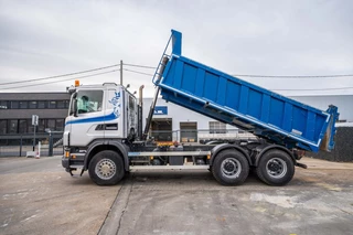 Scania G 2013 - 420 - KIPPER + TREKKER immagine 6