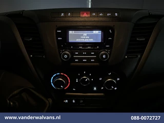 Iveco Daily 2023 - 35C16H 157pk Dubbel Lucht Bakwagen 4.35m lang Laadklep Euro6 Airco | 980kg laadvermogen zdjecie 13
