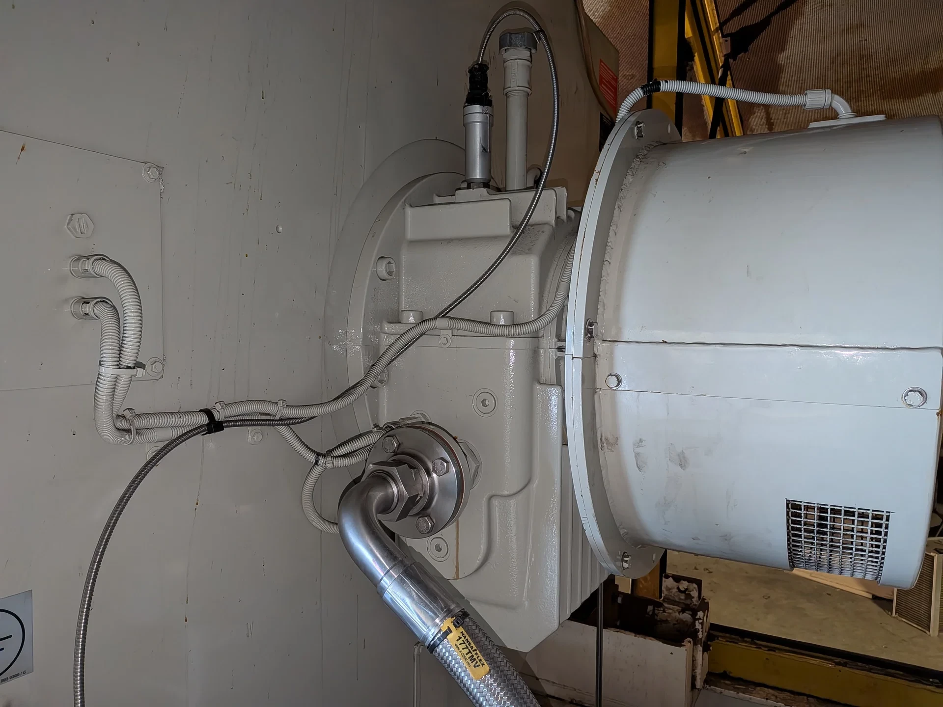 Overige 2021 - Gasturbine en tandwielkast en Elektrostatisch filter, SOLAR TURBINES, Taurus 60 imagen 12
