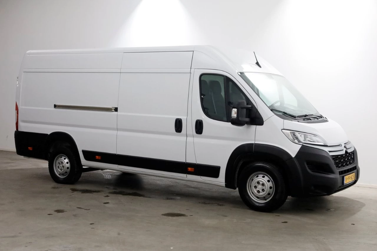 Citroën Jumper 2024 - 2.2 BlueHDi 165pk L4H2 Airco/Navi/Camera 05-2024 afbeelding 10