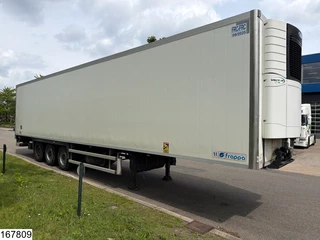 Lecitrailer N/A 2016 - Koel vries Carrier Vector 1950, Dhollandia obrazek 7