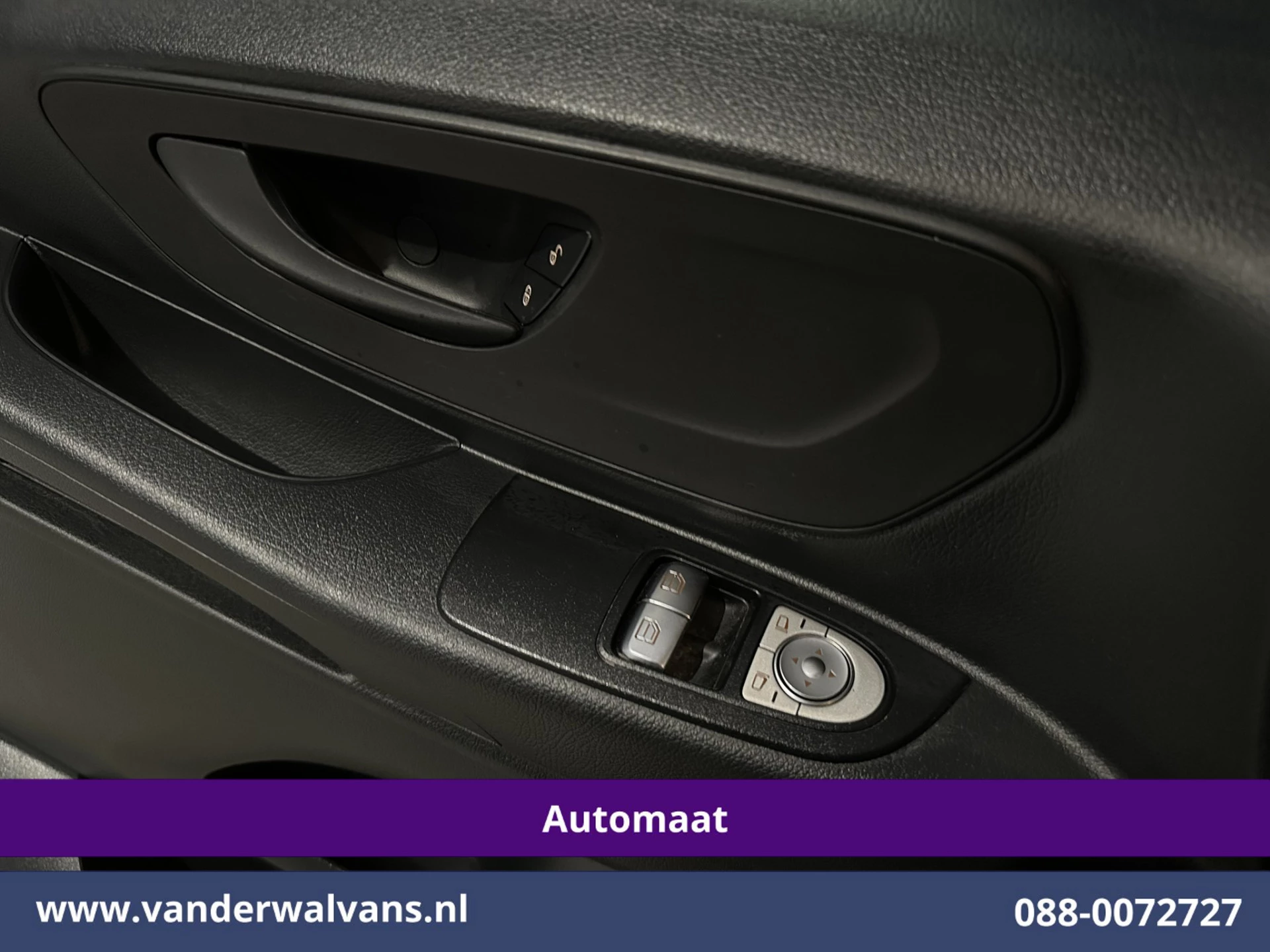 Mercedes-Benz Vito 2021 - 114 CDI 136pk 9G-Tronic Automaat L2H1 Euro6 Airco | Camera | Navigatie | Imperiaal | 2500kg Trekhaak | Cruisecontrol obrázek 19