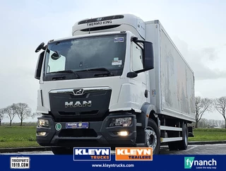 MAN TGM 2021 - 18.250 te koop