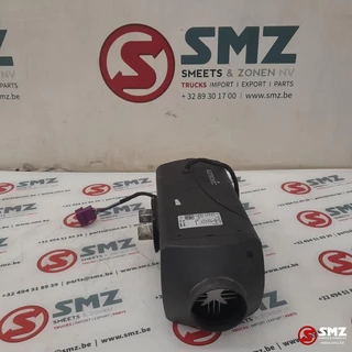 MAN N/A 2018 - Occ standverwarming Airtronic D4S MAN immagine 5