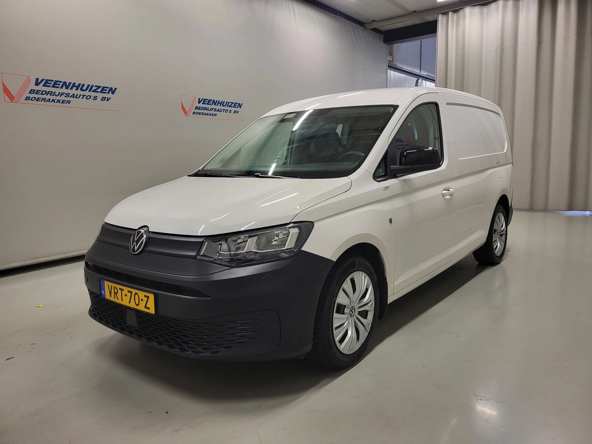 Volkswagen Caddy 2022 - Cargo Maxi 1.5TGI CNG L2/H1 Maxi Bild 2