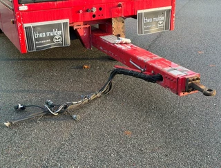 Trias N/A 2010 - 812-190           THEO MULDER ISOLATED BOX              DISC BRAKES             TAIL LIFT imagem 8